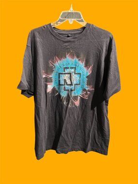 Rammstein Graphic tshirt